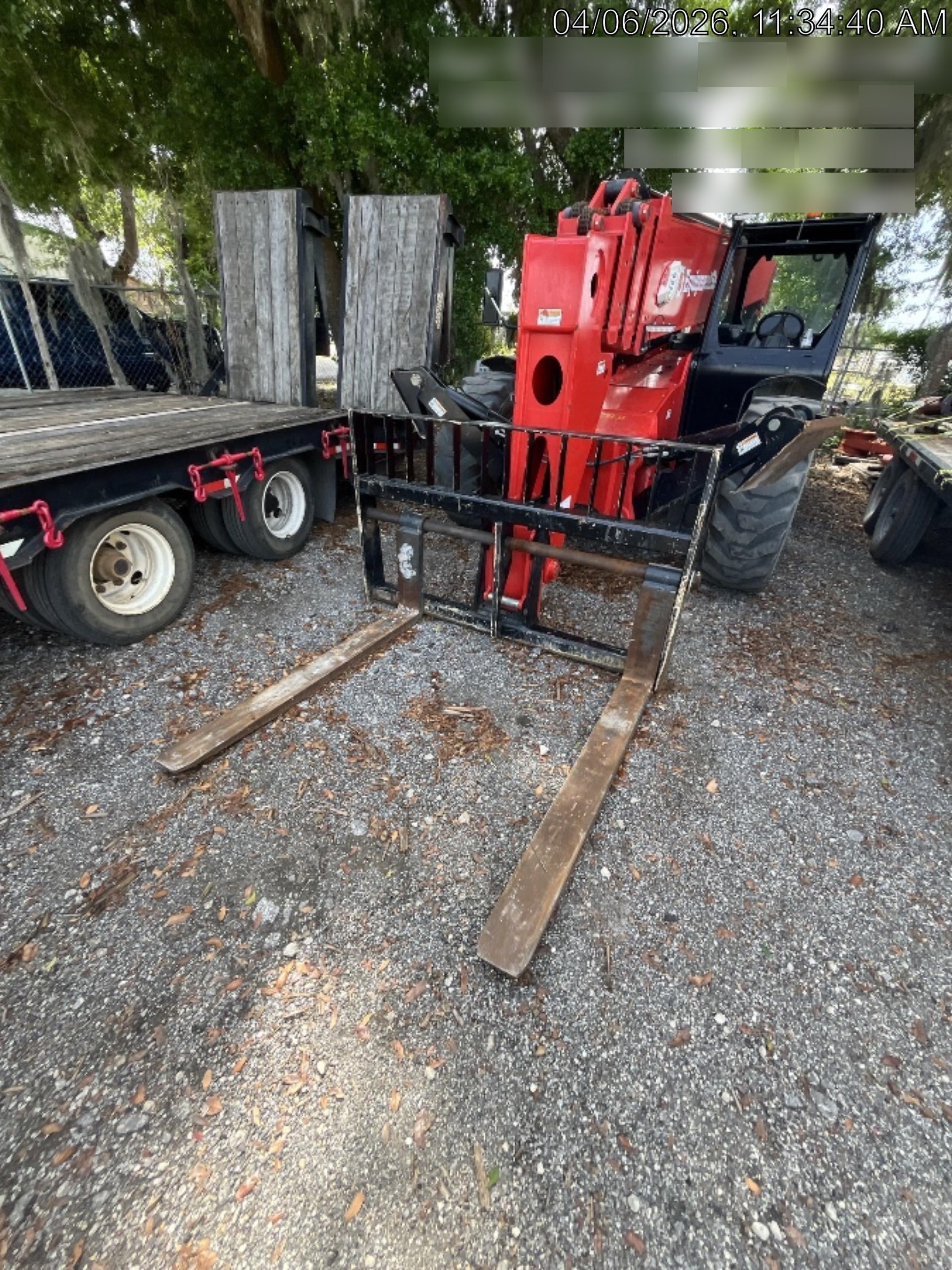 2025 MANITOU MTA1255