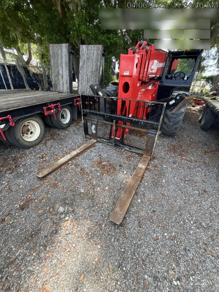 2025 MANITOU MTA1255