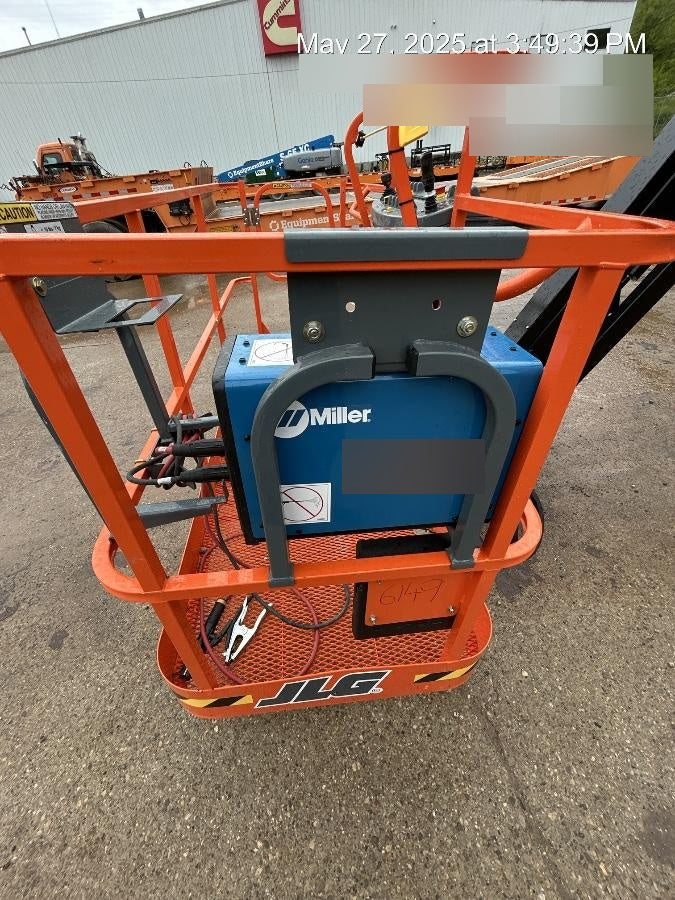 2024 MILLER ELECTRIC CST-282