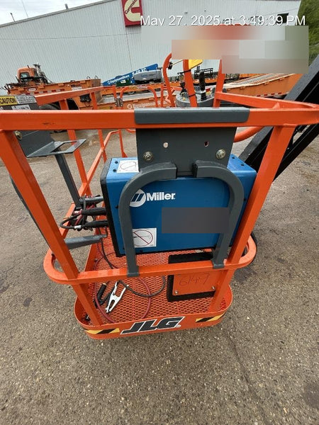 2024 MILLER ELECTRIC CST-282