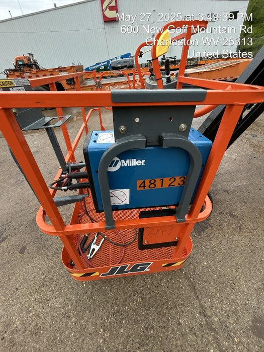 2024 MILLER ELECTRIC CST-282