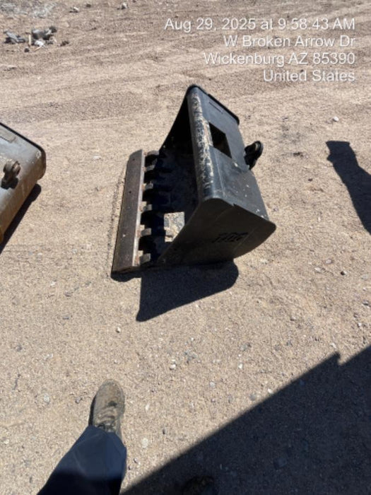 2025 TAG MANUFACTURING 36" Bucket - Tag