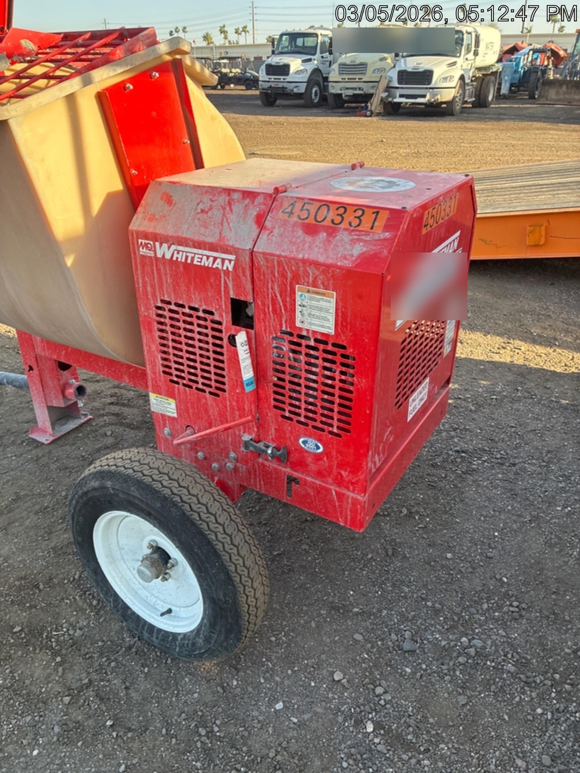 2024 MULTIQUIP WM90PH8