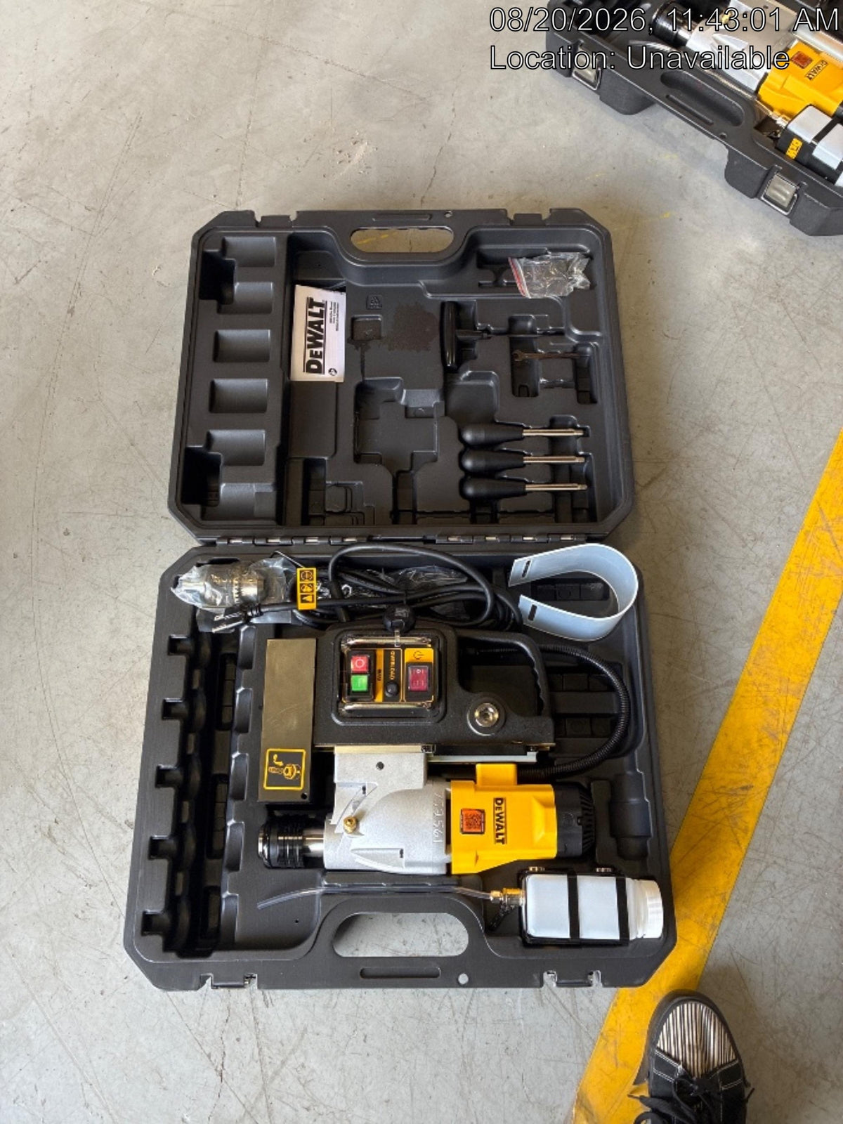 2026 DEWALT DWE1622K