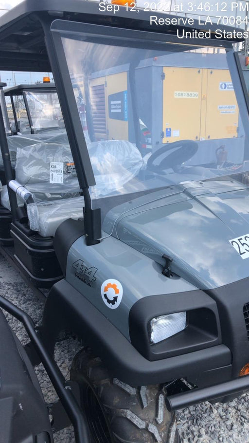 2023 CLUB CAR CA1700D (Canopy)