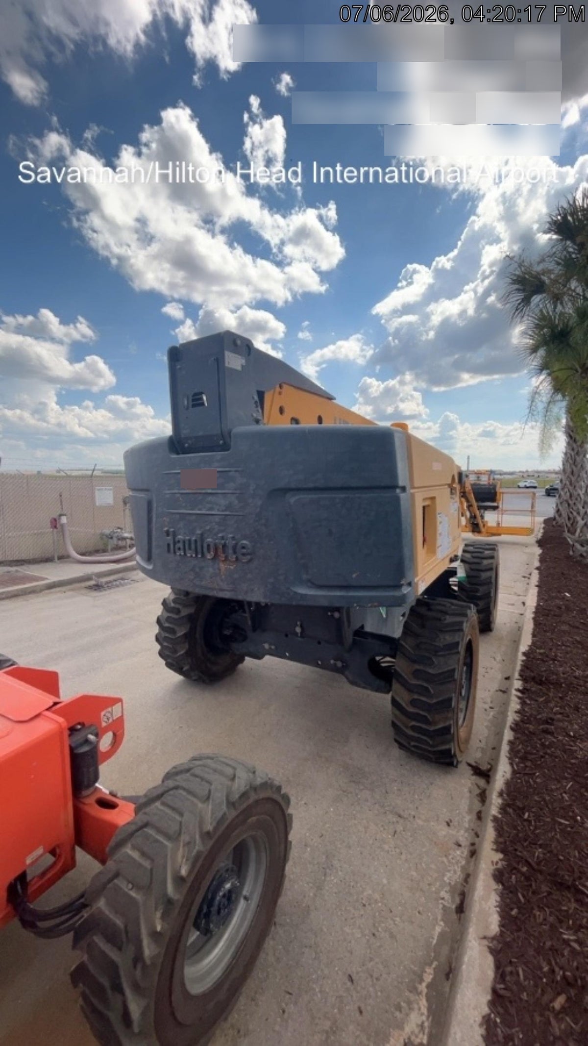 2022 HAULOTTE HT67 RTJ O