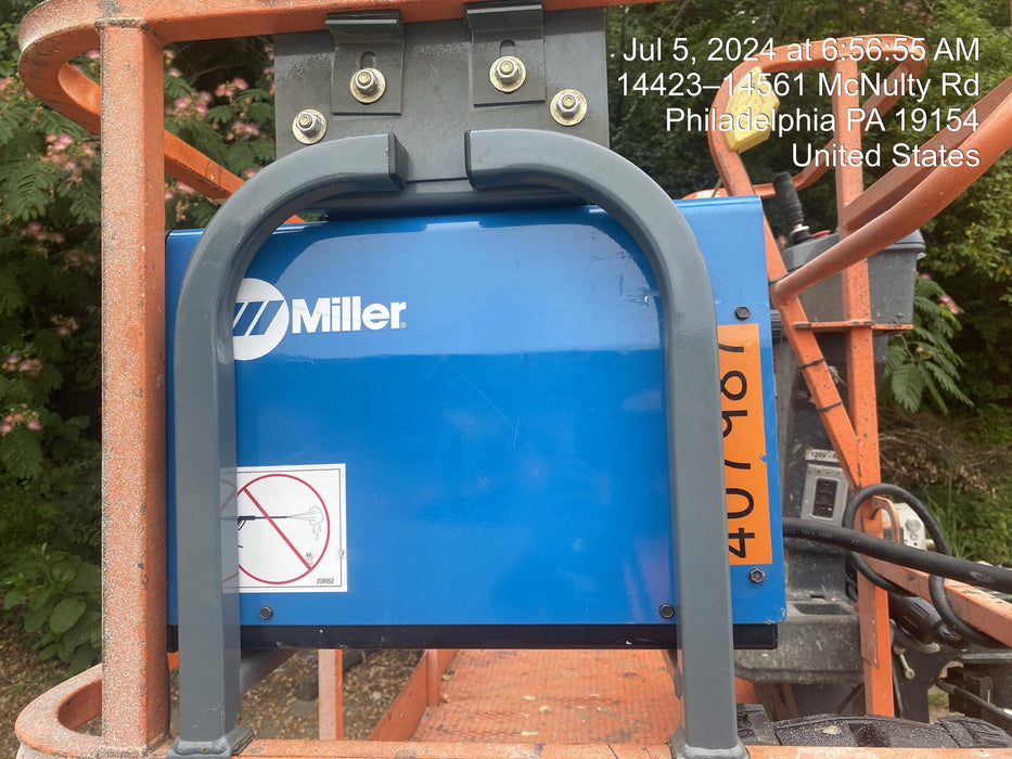 2024 MILLER ELECTRIC CST-282