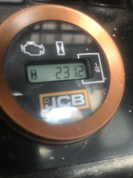 2020 JCB 509-42 Canopy, Solid Tires, Work Lights, Beacon, Aux Hydraulics, Back up Alarm, Lifting Eye, ES Decals