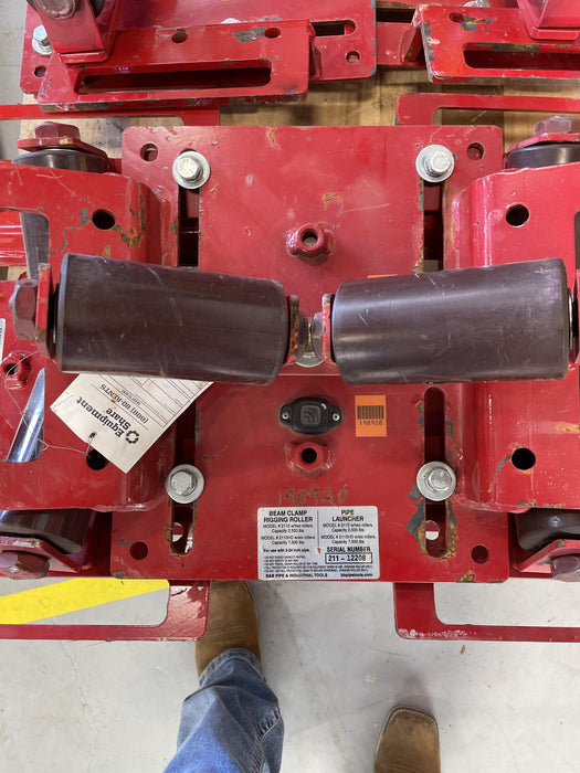 2021 MATHEY DEARMAN 2110