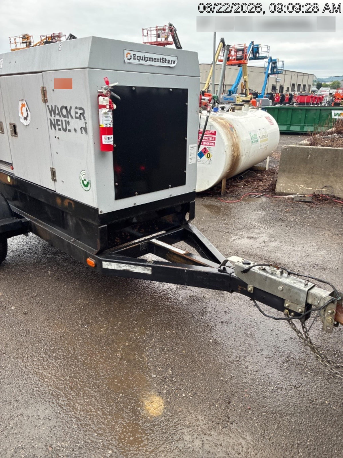 2019 WACKER NEUSON G50