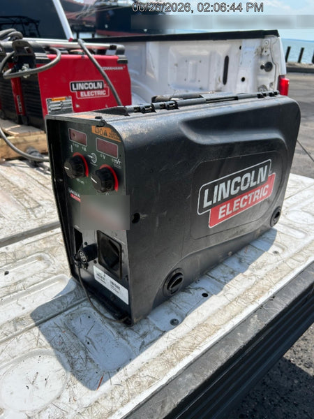 2024 LINCOLN ELECTRIC LN-25X