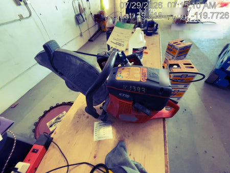 2020 HUSQVARNA K770