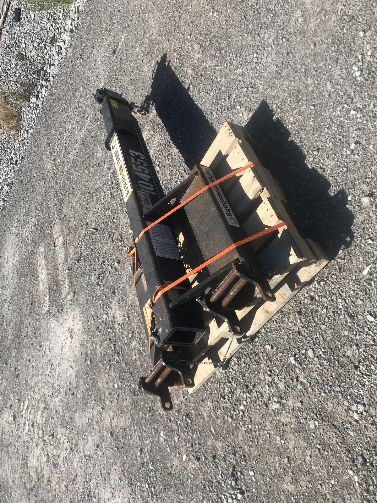 2020 STAR INDUSTRIES M1360B - Star JIB Boom