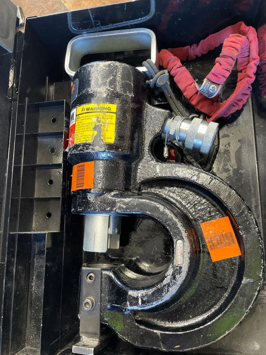 2024 POWER TEAM HP35S