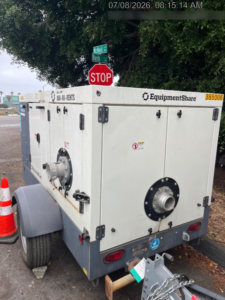 2023 ATLAS COPCO PAC F44 KD-S