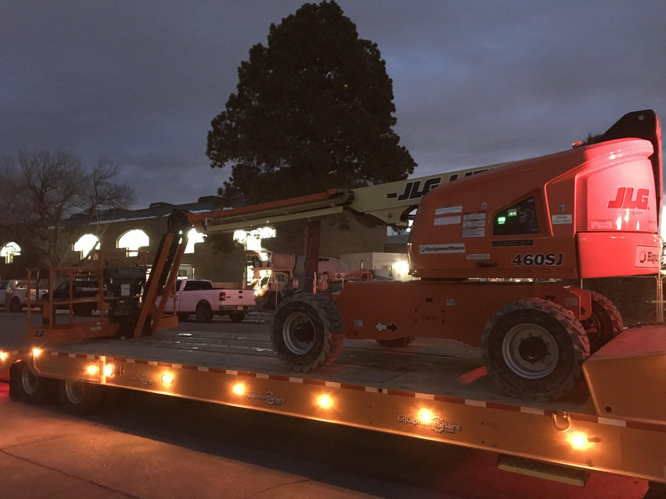 2020 JLG 460SJ
