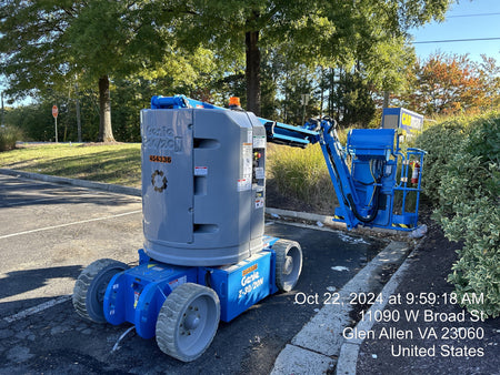2024 GENIE Z30-20 N RJ
