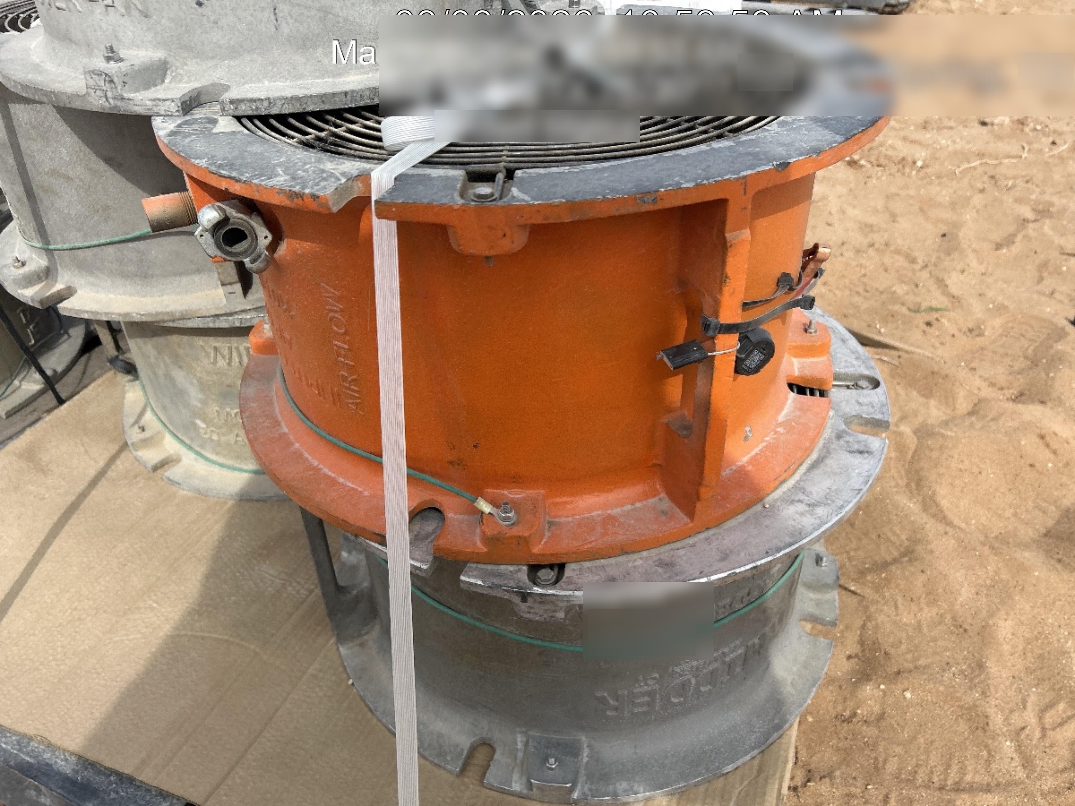 2021 MICHIGAN PNEUMATIC JF20