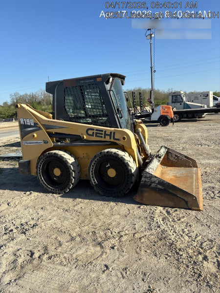 2016 GEHL R190