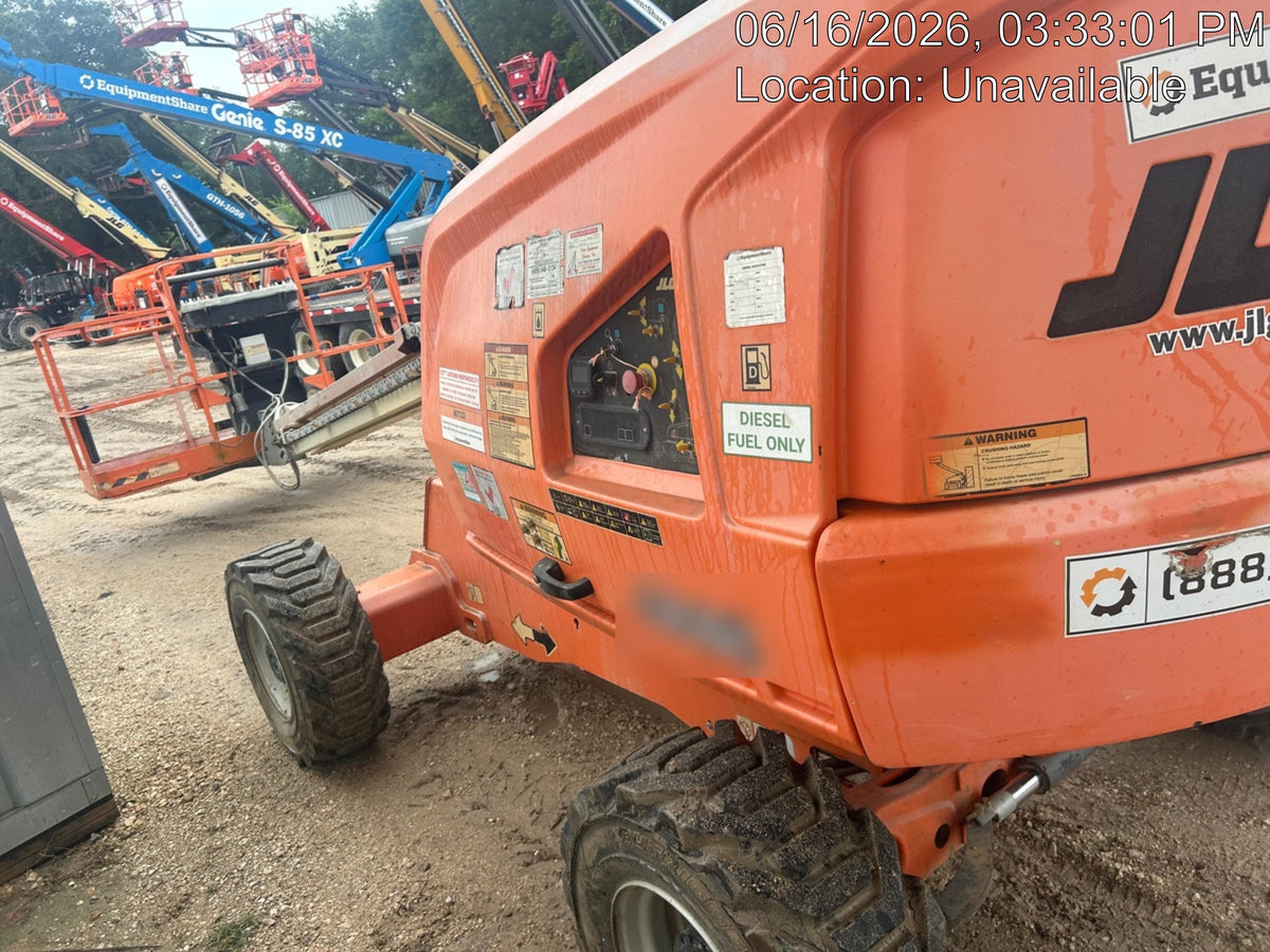 2019 JLG 400S