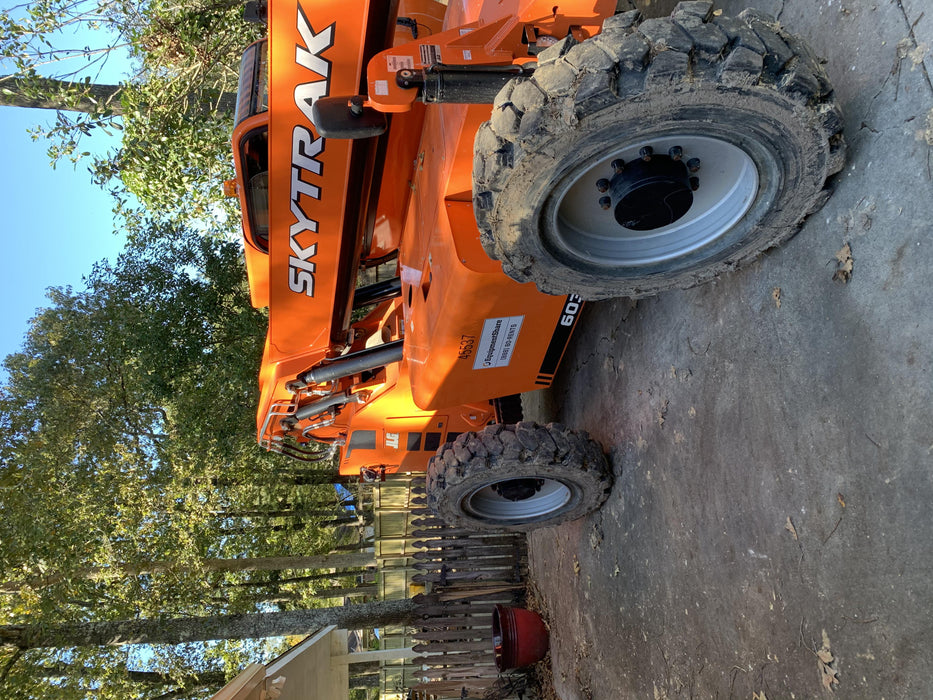 2019 SKYTRAK 6036
