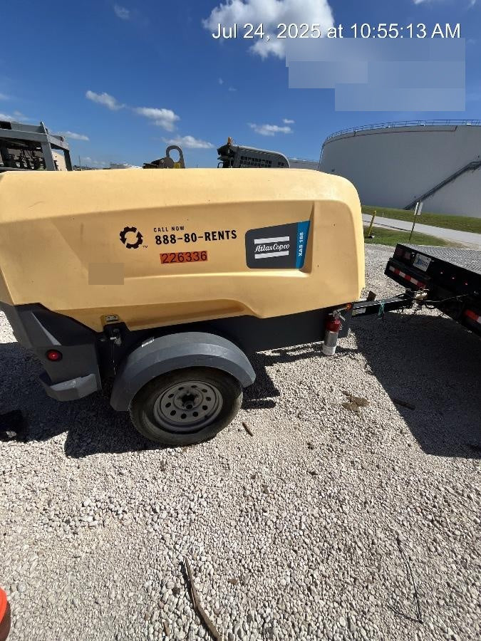 2022 ATLAS COPCO XAS188