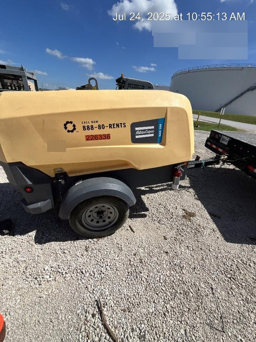 2022 ATLAS COPCO XAS188