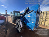 2018 Genie GTH-1056 Genie GTH-1056 w/CAB, Solid Tires, Work Lights, 60" carriage/forks, cab mesh, beacon