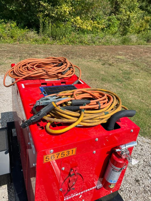 2025 ECHO DGW400DML-ES