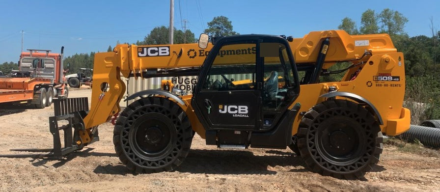 2023 JCB 509-42