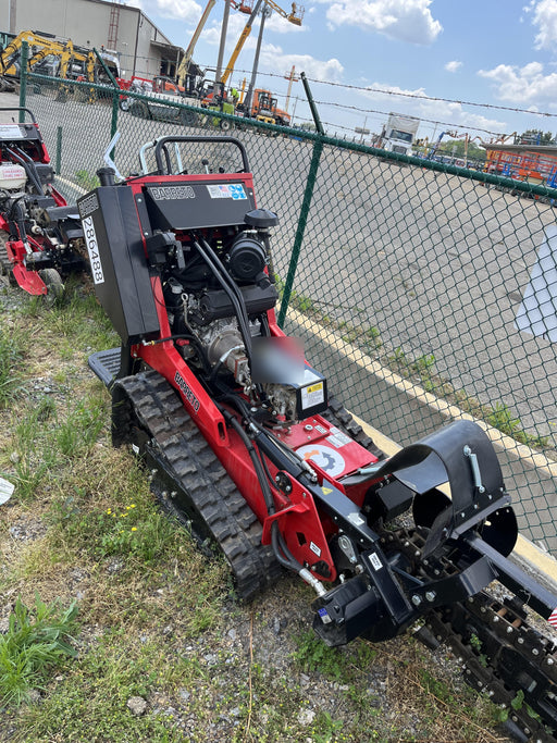 2022 BARRETO E2036RTKH-4MS