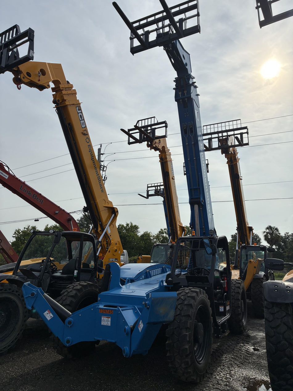 2026 GENIE GTH-1256