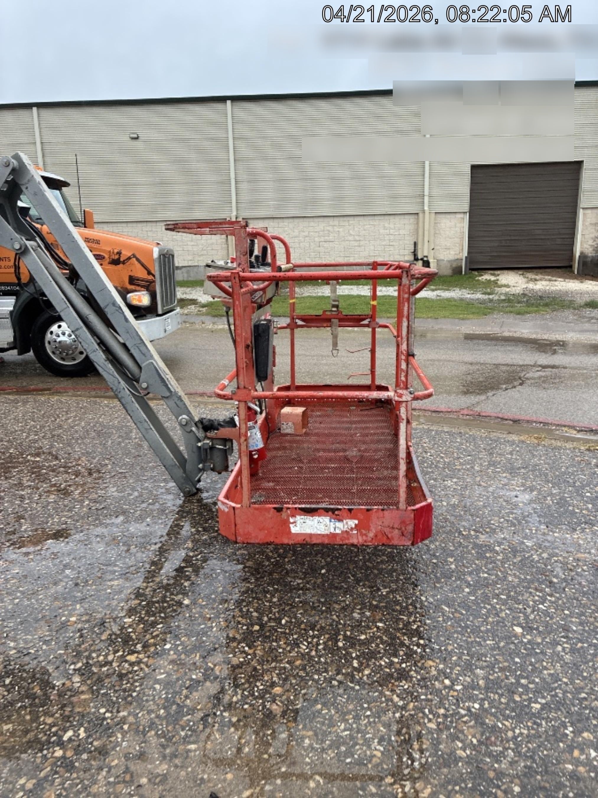2018 SKYJACK SJ85 AJ
