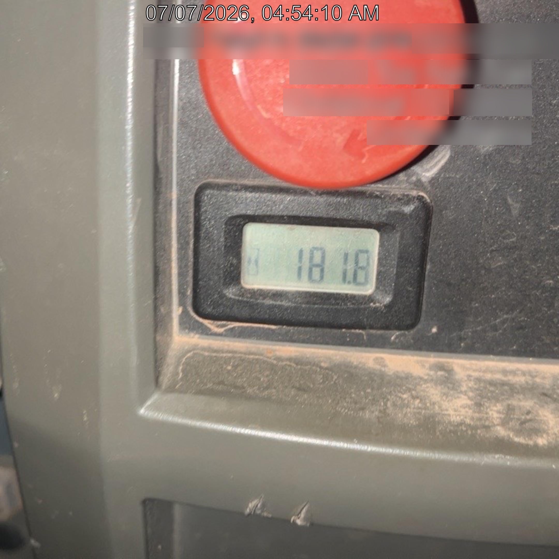 2025 TENNANT T600