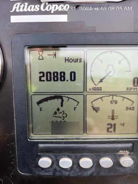 2022 ATLAS COPCO PAC F1212 VD