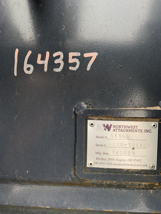 2021 NORTHWEST ATTACHMENTS HD20-18