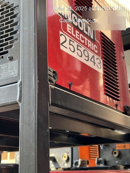 2022 LINCOLN ELECTRIC K3607-1