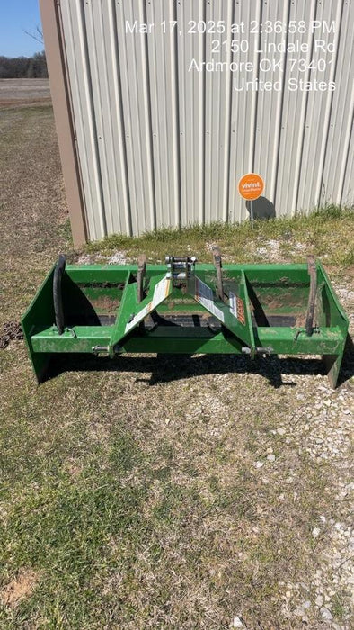 2021 FRONTIER BB2060