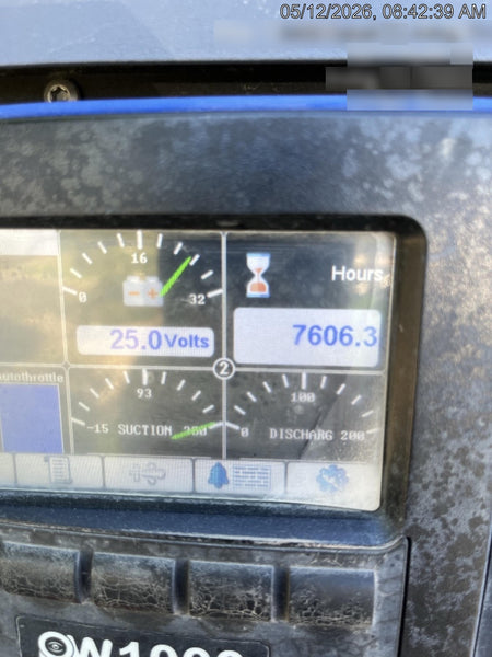 2022 ATLAS COPCO PAC H108 JD