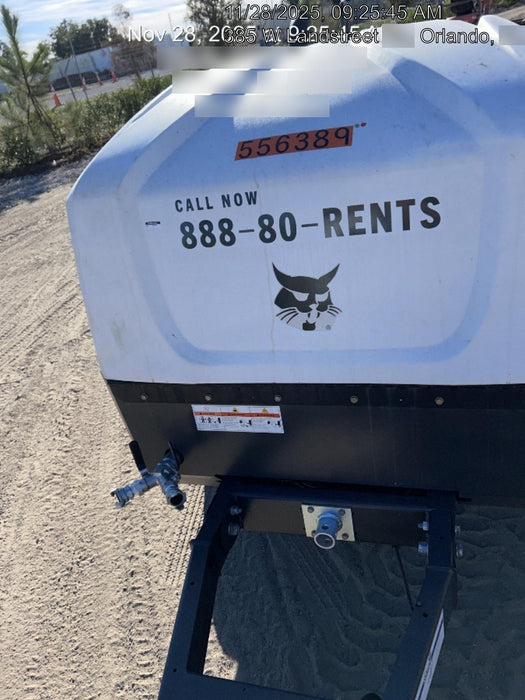 2025 BOBCAT PA185WDO-T4F