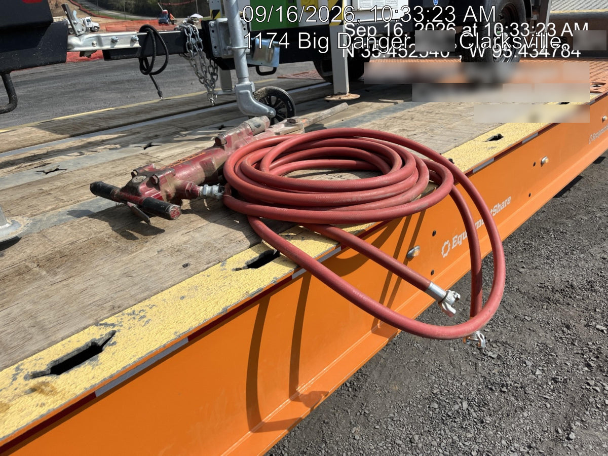 2020 CHICAGO PNEUMATIC CP 1290