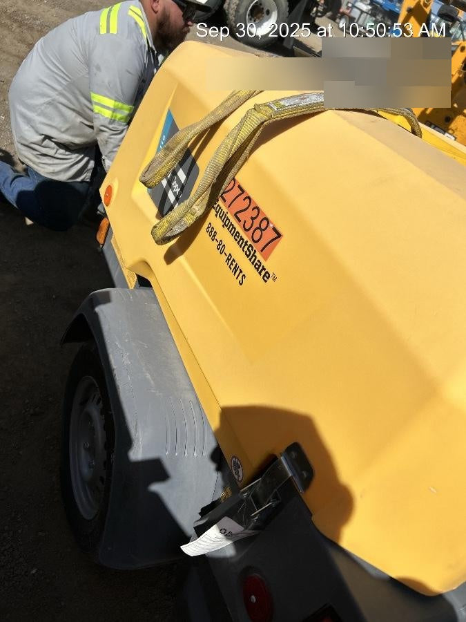 2022 ATLAS COPCO XAS 110
