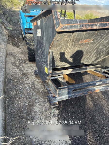 2020 STAR INDUSTRIES M-1820 - Self-Dump Hopper
