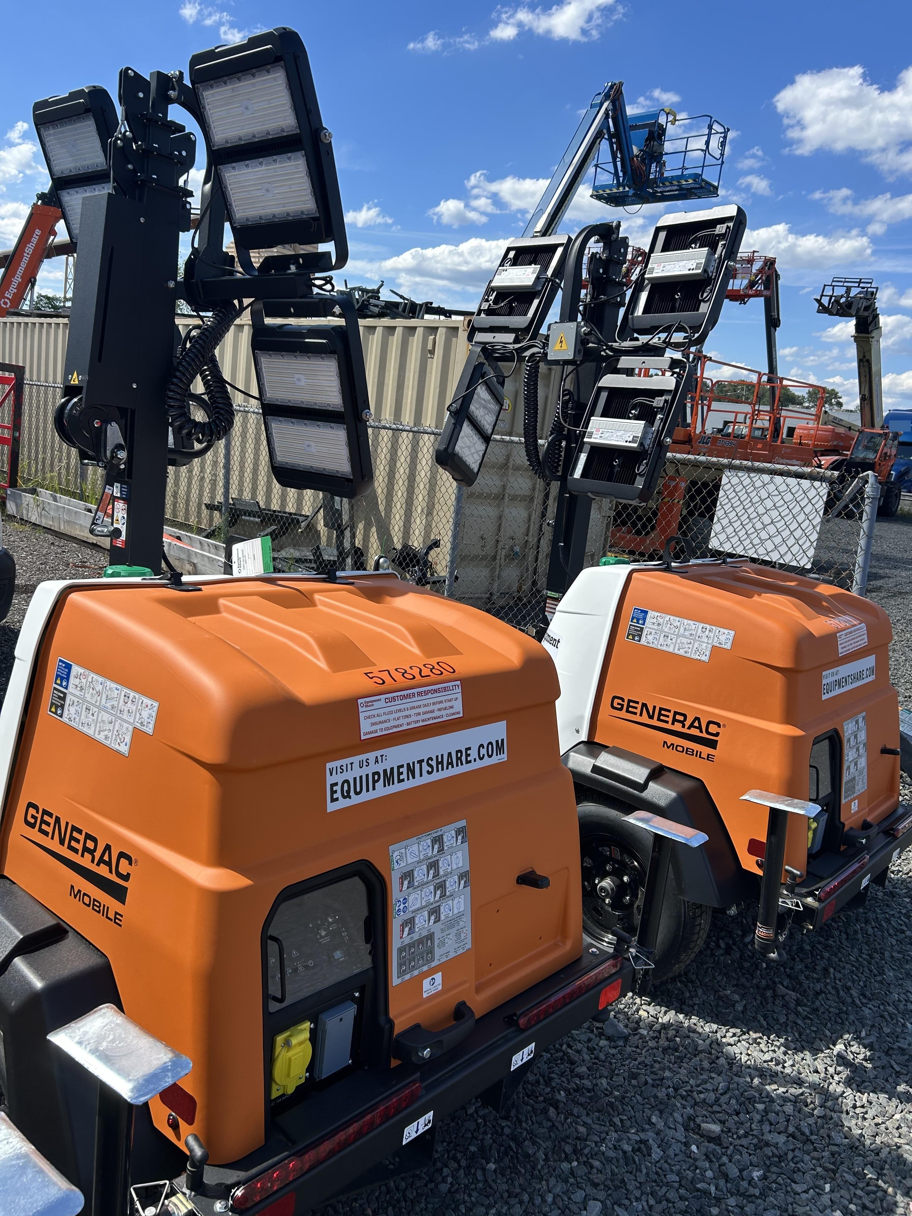 2025 GENERAC MLTS-4