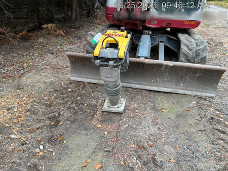 2021 WACKER NEUSON BS60-4As