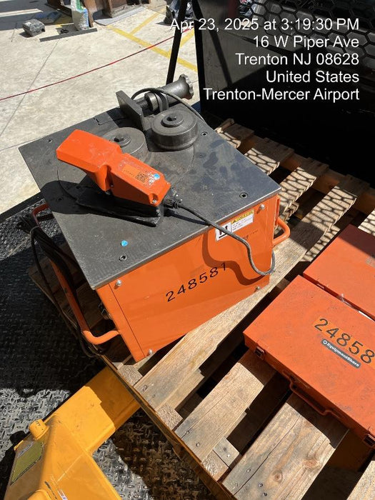 2022 BN PRODUCTS DBD-25H