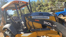 2020 John Deere 310LEP Canopy, 4WD, Standard Stick, Pilot Controls, 2 Way Hydraulics, TAG Manual QC