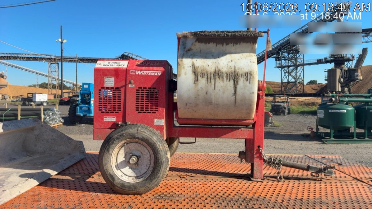 2023 MULTIQUIP WM90PH8
