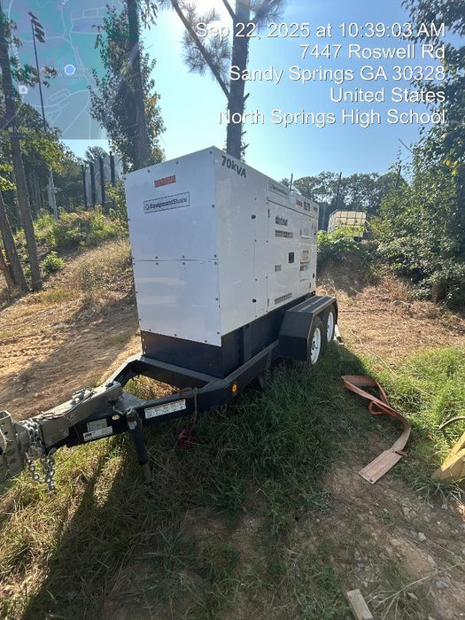 2022 SHINDAIWA DGK70F