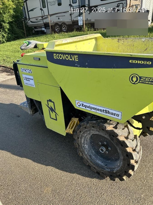 2023 ECOVOLVE ED1000